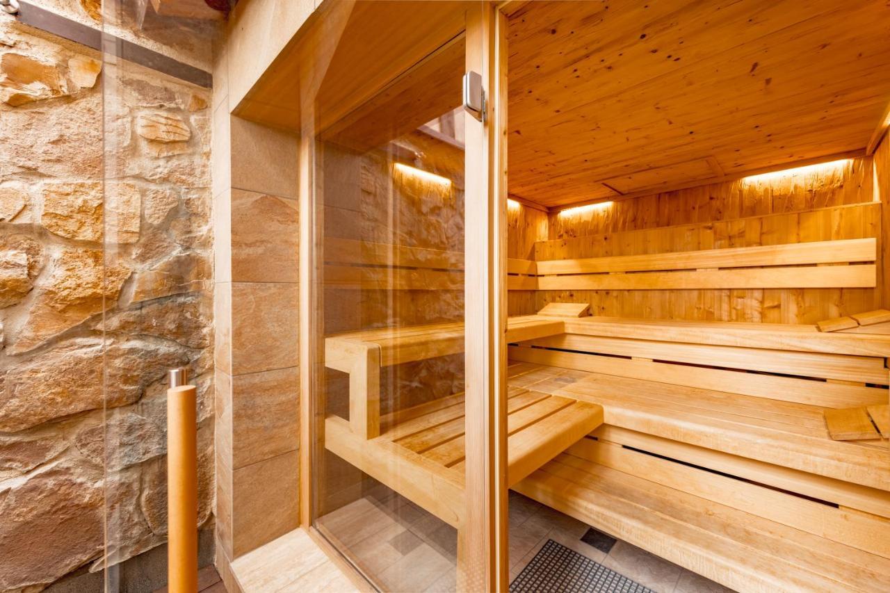 Burghotel Staufeneck Salach Bagian luar foto