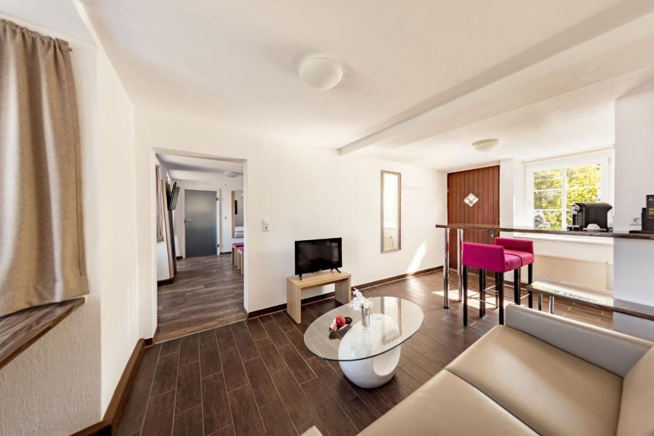 Burghotel Staufeneck Salach Bagian luar foto