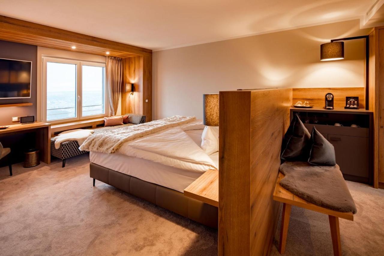 Burghotel Staufeneck Salach Bagian luar foto