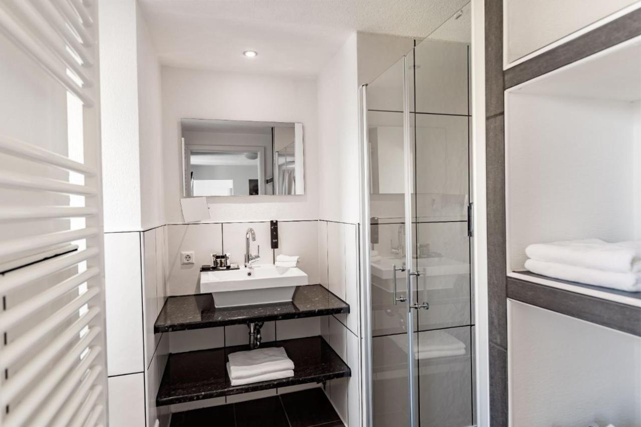Burghotel Staufeneck Salach Bagian luar foto