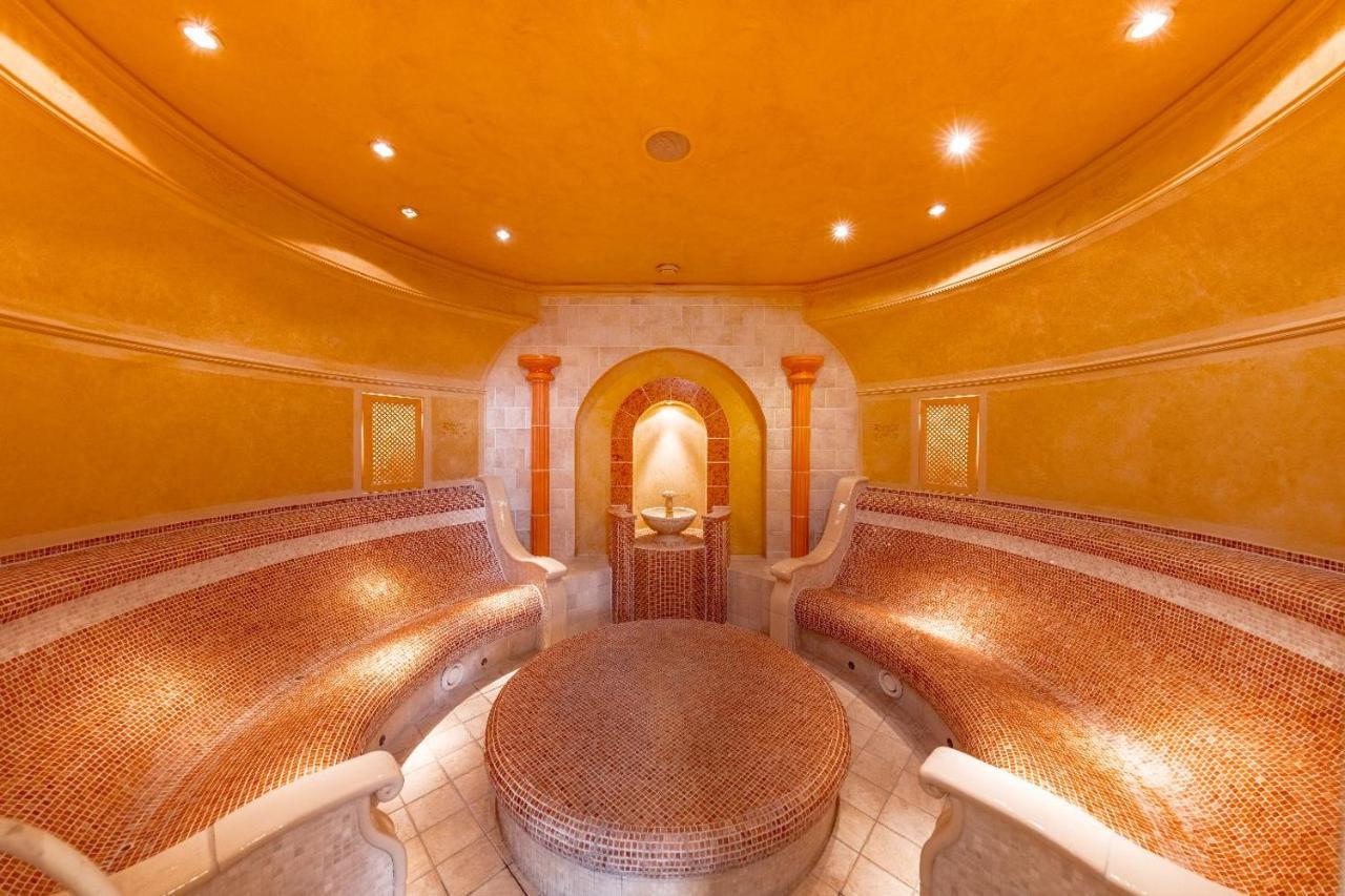Burghotel Staufeneck Salach Bagian luar foto