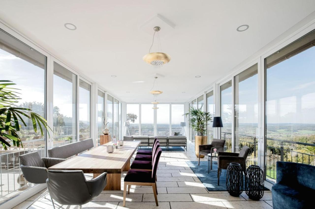 Burghotel Staufeneck Salach Bagian luar foto