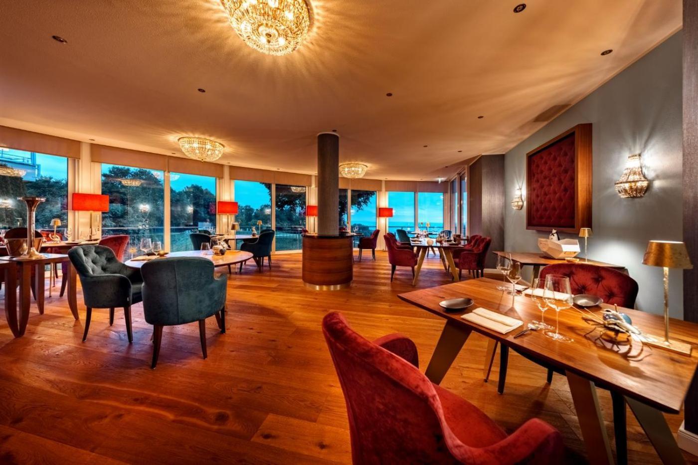 Burghotel Staufeneck Salach Bagian luar foto