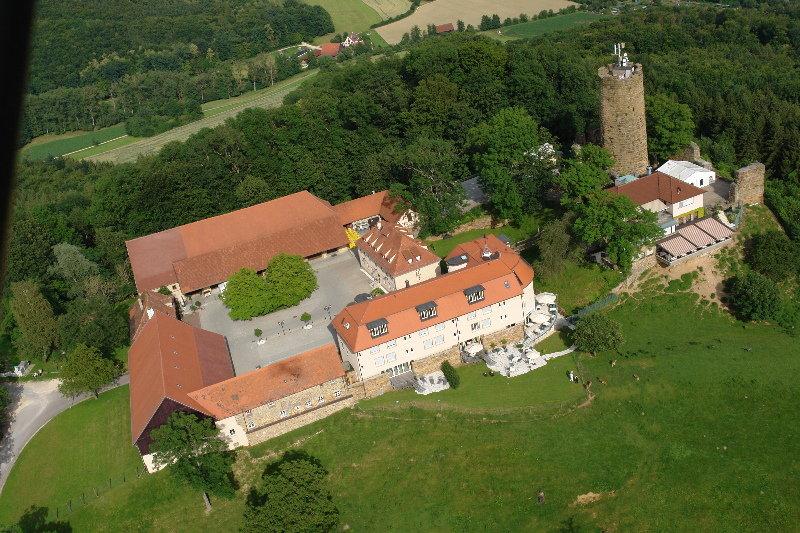 Burghotel Staufeneck Salach Bagian luar foto