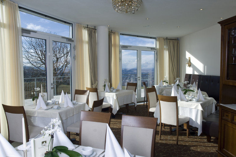 Burghotel Staufeneck Salach Bagian luar foto